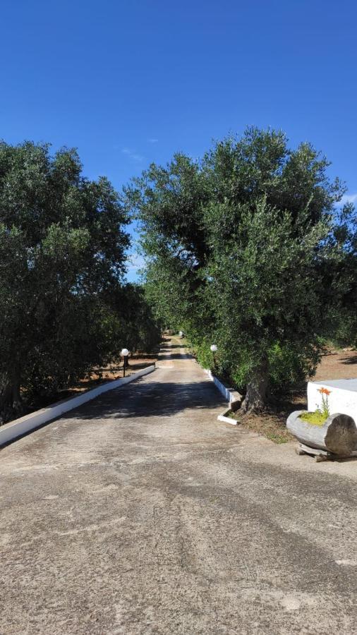 Casa vacanze in Valle D'Itria Villa Ceglie Messapica Esterno foto
